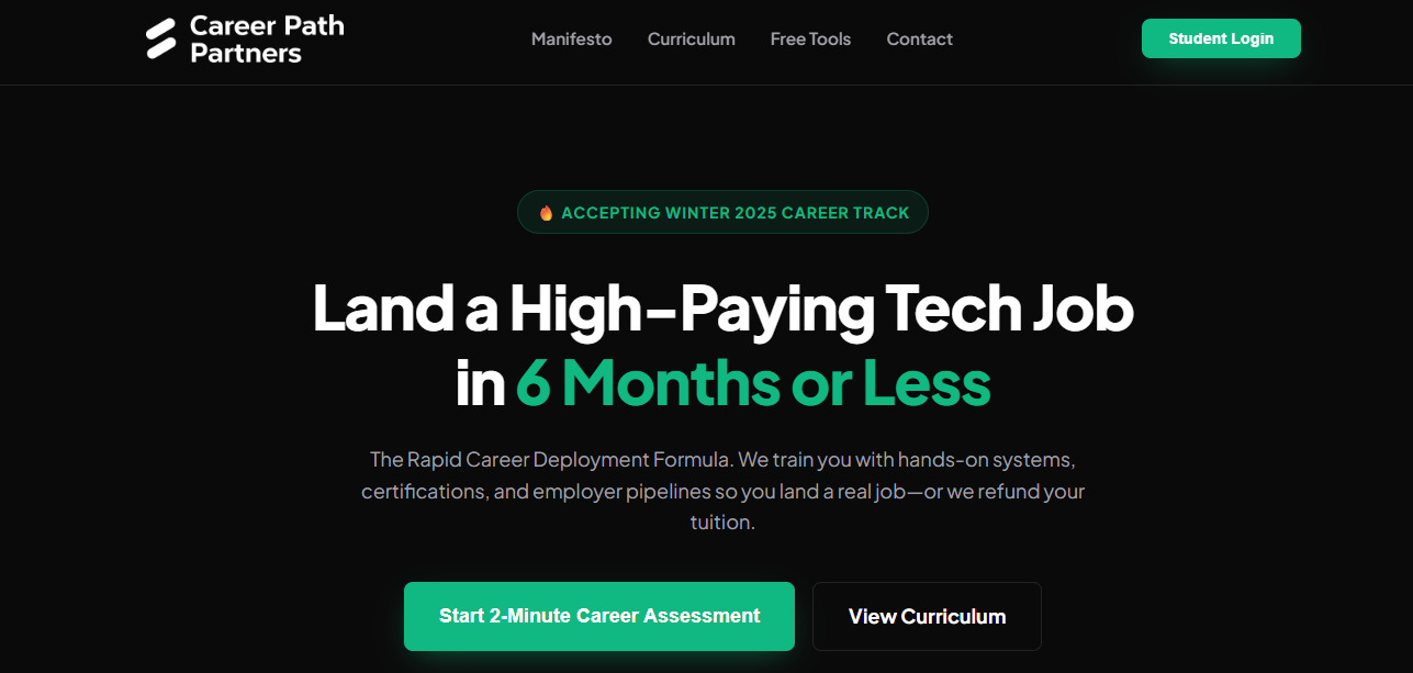 Career Path Partners